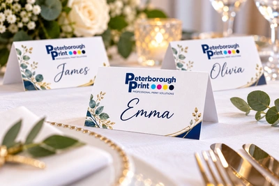  Place Cards