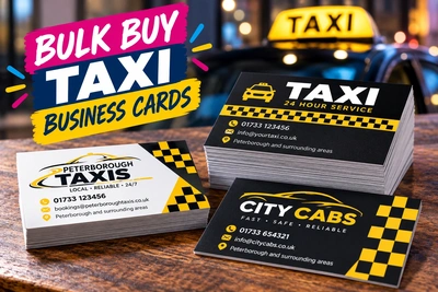  Pp Taxi Cards
