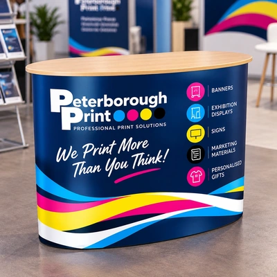  Pop Up Counter