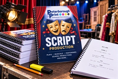  Peterborough Print Theatre Scripts