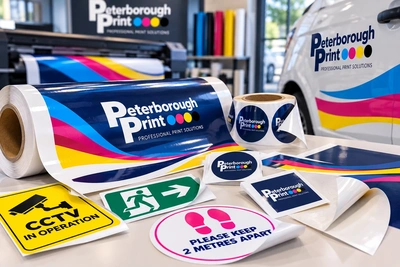  Vinyl Printed