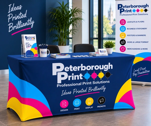  Pp Stretch Tablecloth