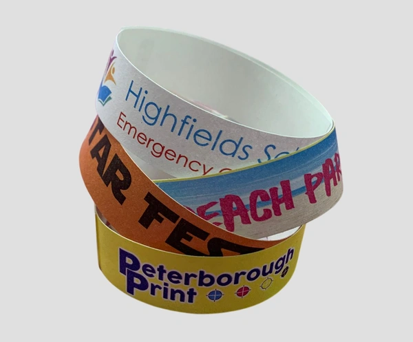  Wristbands Stack