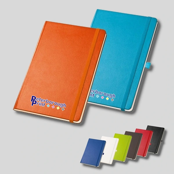  Hardback Notepads