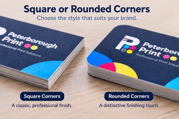  New Business Cards Corners