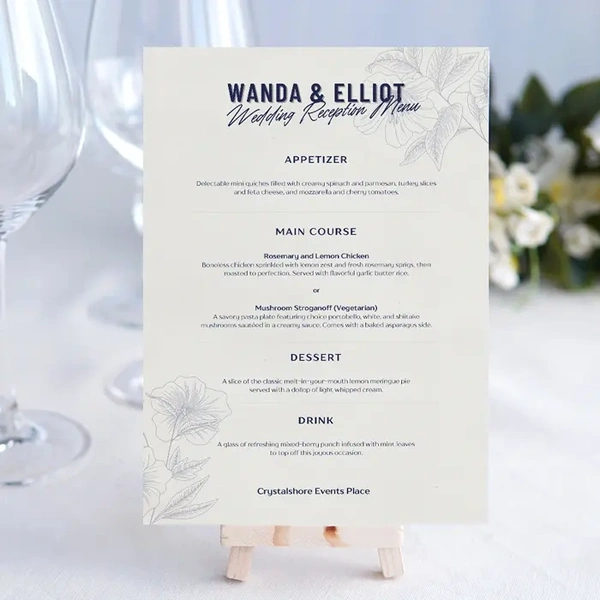  Weddingmenu - 04