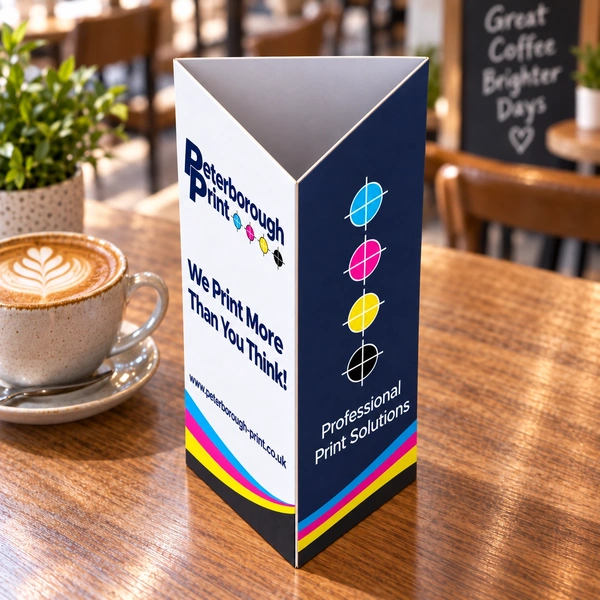  Pp Table Talker Coffee Shop
