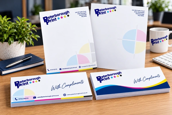  Peterborough Print Stationery Showcase