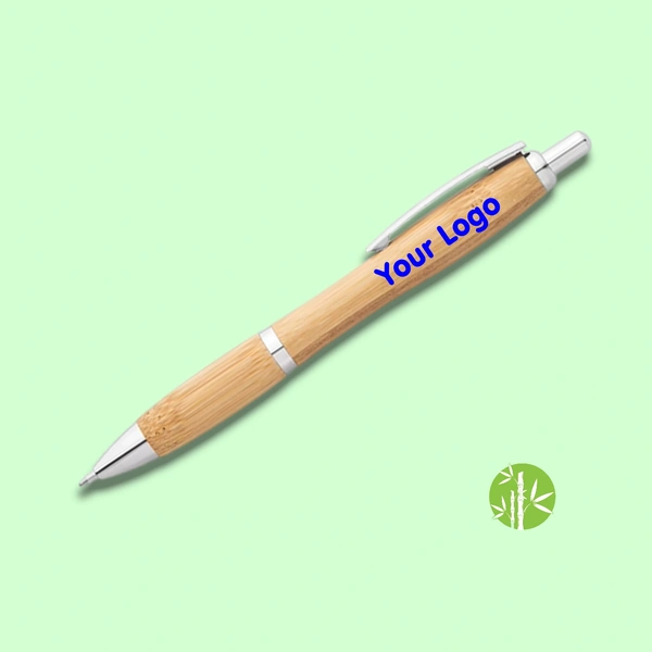  Bamboo Pen