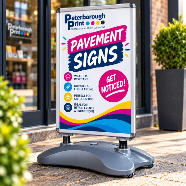  Pp Pavement Sign