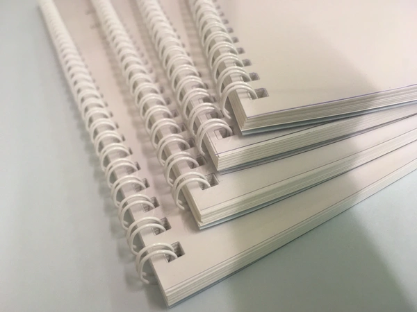  Close Up Wire O Bind