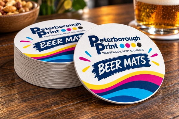  Beer Mats